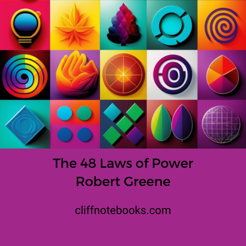 The 48 Laws of Power by Robert Greene