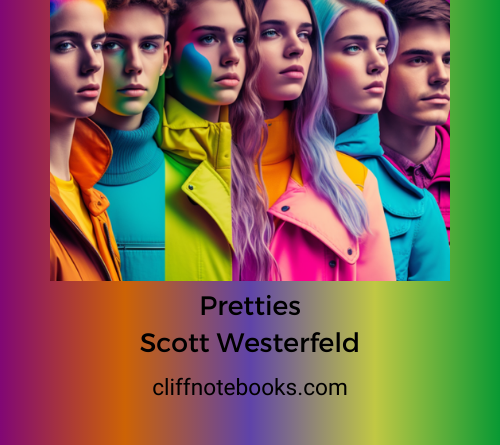pretties scott westerfeld cliff note books