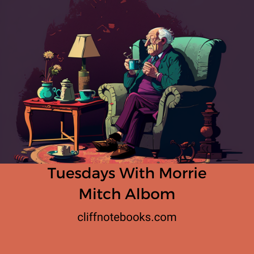 Tuesdays With Morrie, Mitch Albom