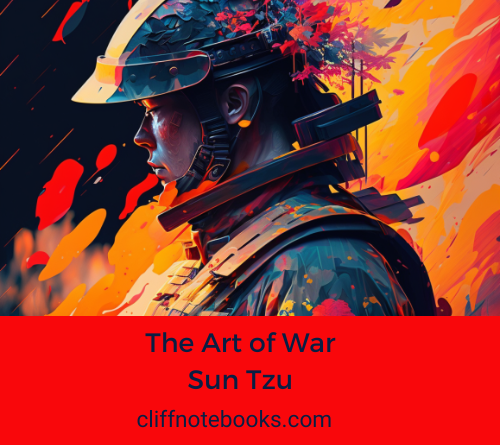 The Art of War Sun Tzu Cliff Note Books