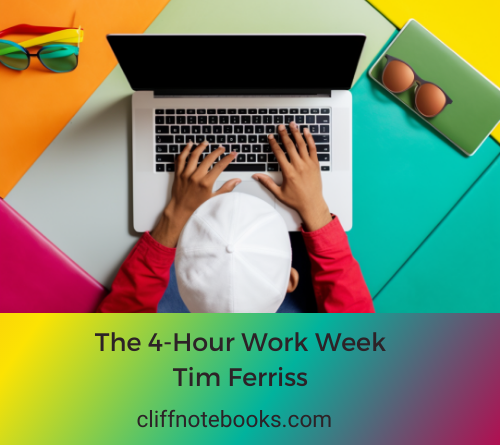The Four Hour Work Week Tim Ferriss Cliff Note Books