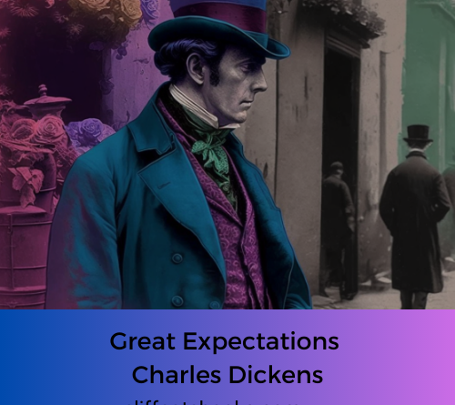 great expectations charles dickens cliff note books