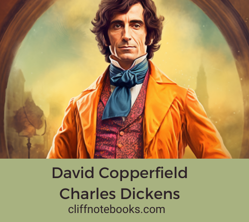 david copperfield charles dickens cliff note books