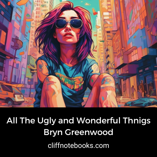 All The Ugly and Wonderful Things | Bryn Greenwood