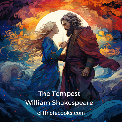 Prospero Character Analysis Tasks - The Tempest | English Literature - Year  12 TCE | Thinkswap