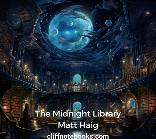 the midnight library matt haig cliffnote books