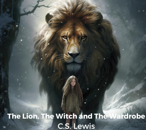 The Lion, The Witch and The Wardrobe C.S. Lewis cliffnote books
