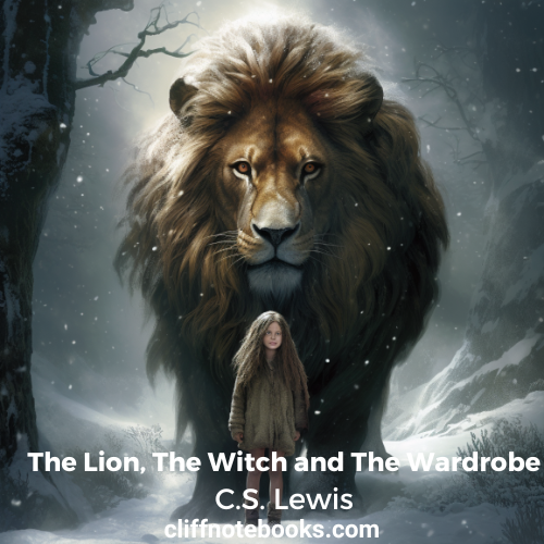 The Chronicles of Narnia The Lion, the Witch and the Wardrobe Aslan's  Sacrifice Part 1 