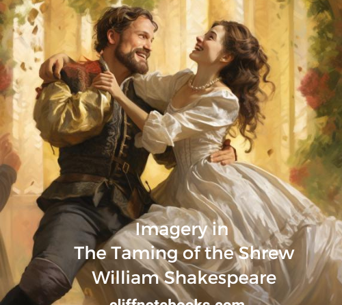 Imagery in The Taming of the Shrew William Shakespeare Cliff Note Books