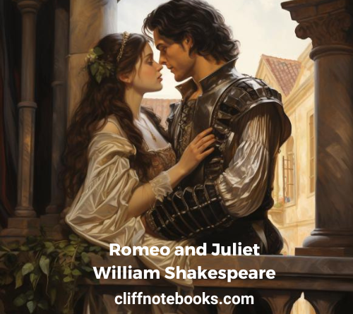 romeo and juliet cliffnote books