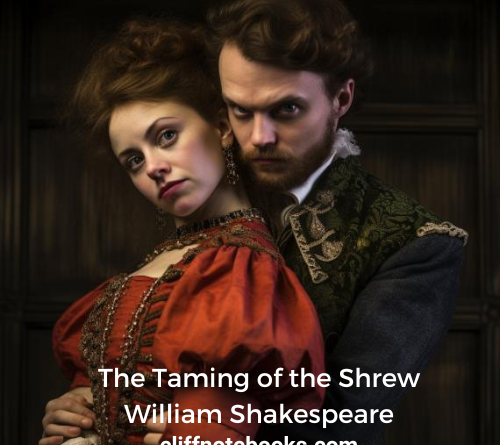 The Taming of the Shrew William Shakespeare Cliff Note Books