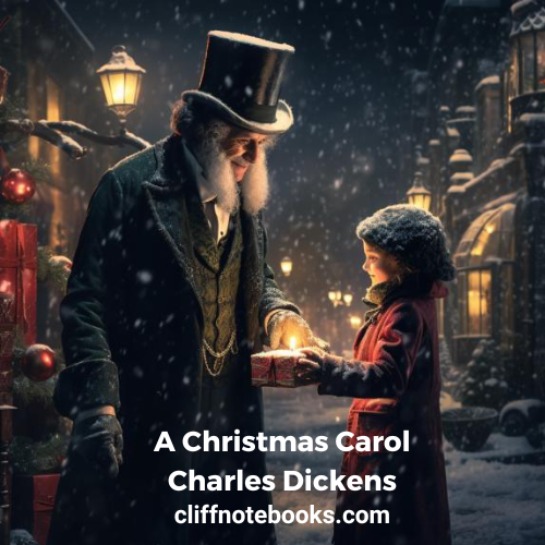 A Christmas Carol | Charles Dickens – cliffnotebooks.com